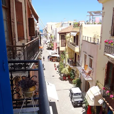 Villa Archondisa Chania (Crete)