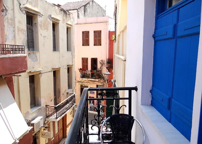 Archondisa Villa Chania (Crete)