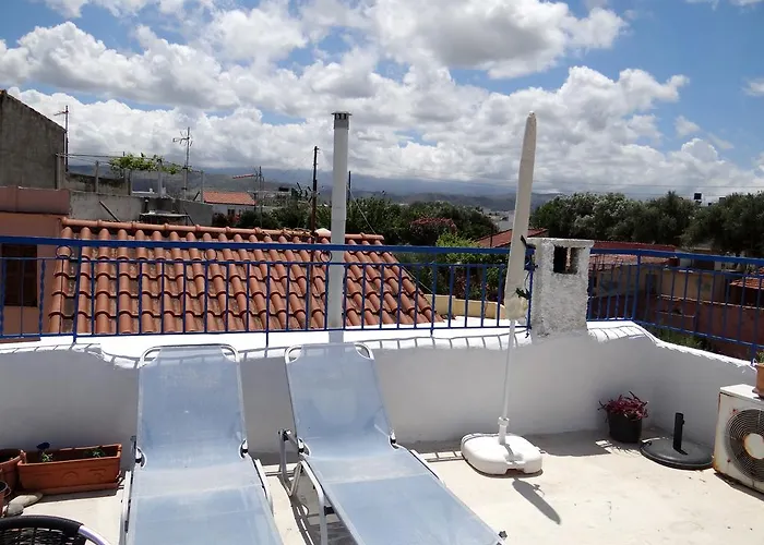 Archondisa Вилла Ханья