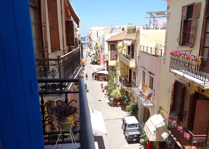 Villa Archondisa La Canée